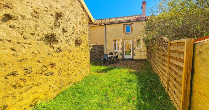 vente Maison Asnieres Sur Blour