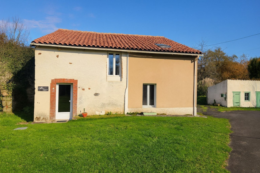 vente Maison Asnieres Sur Blour - Photo 3