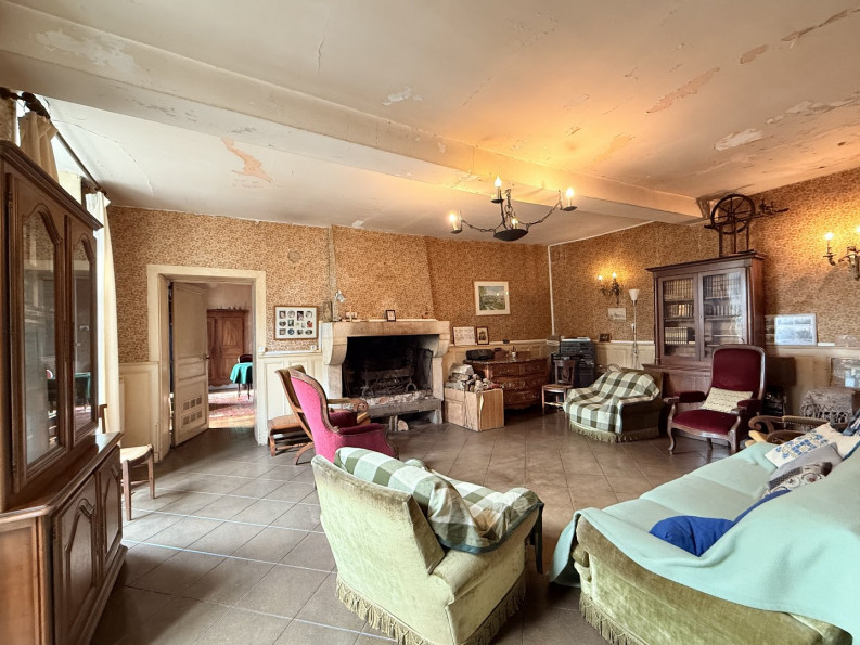 vente Maison Orgedeuil - Photo 7