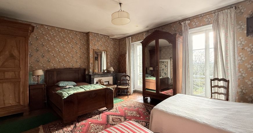 vente Maison Orgedeuil