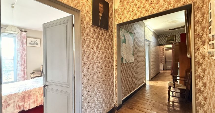 vente Maison Orgedeuil