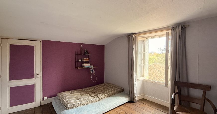 vente Maison Orgedeuil