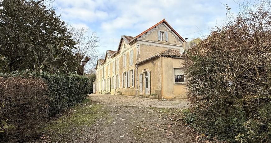 vente Maison Orgedeuil