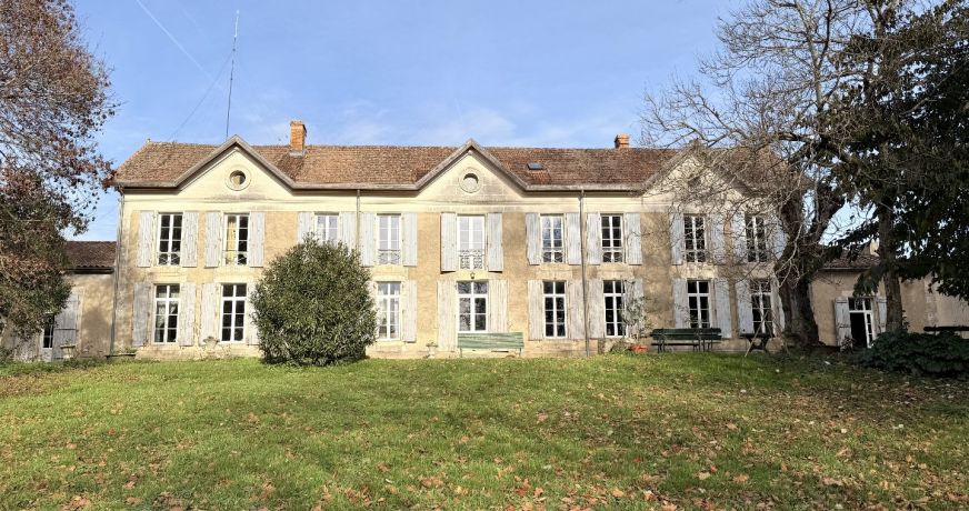 vente Maison Orgedeuil