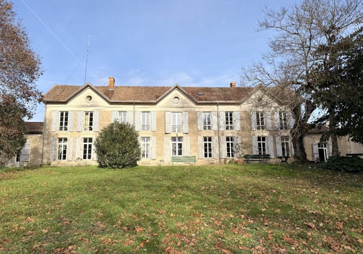 vente Maison Orgedeuil