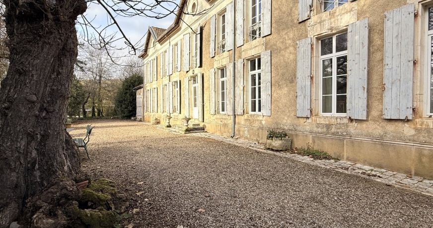 vente Maison Orgedeuil