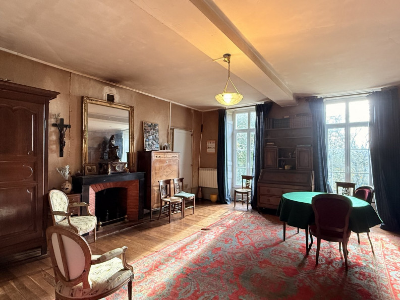 vente Maison Orgedeuil - Photo 8