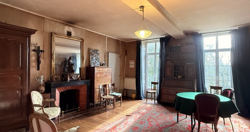 vente Maison Orgedeuil