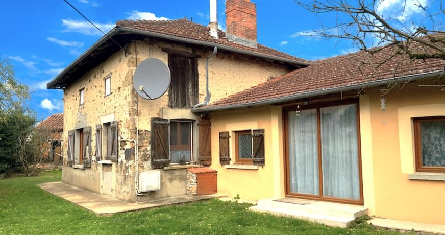 vente Maison individuelle Vayres