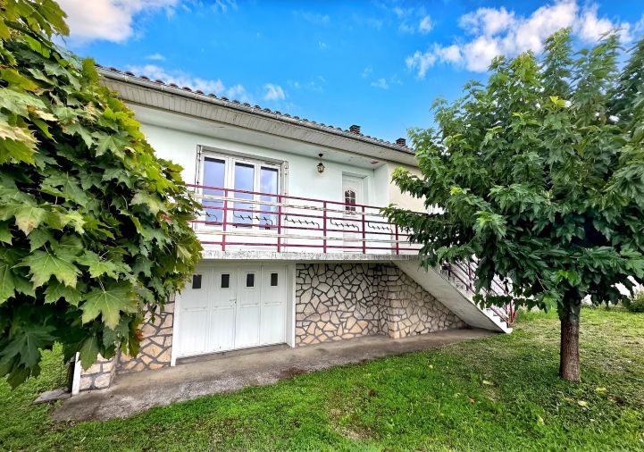 vente Maison Roumazieres