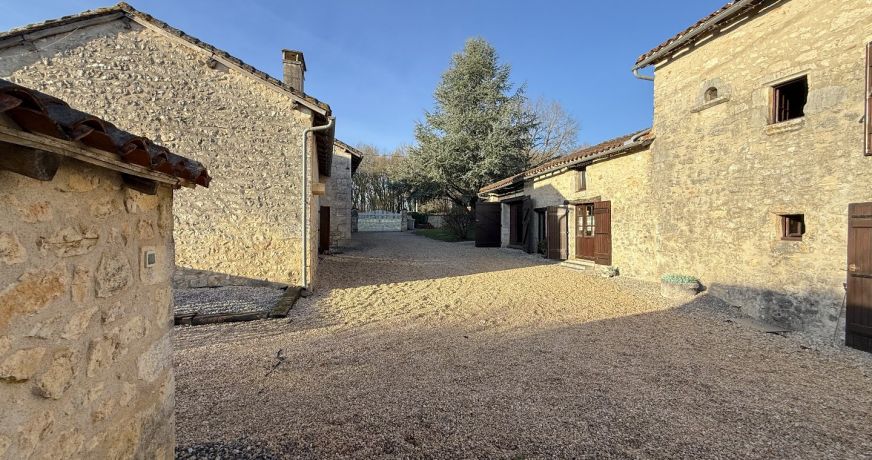 vente Maison Grassac