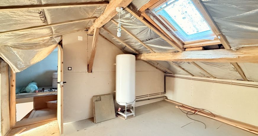 vente Maison Grassac