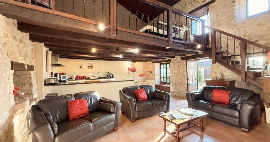 vente Maison Grassac