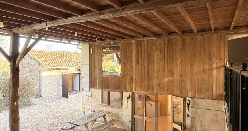 vente Maison Grassac