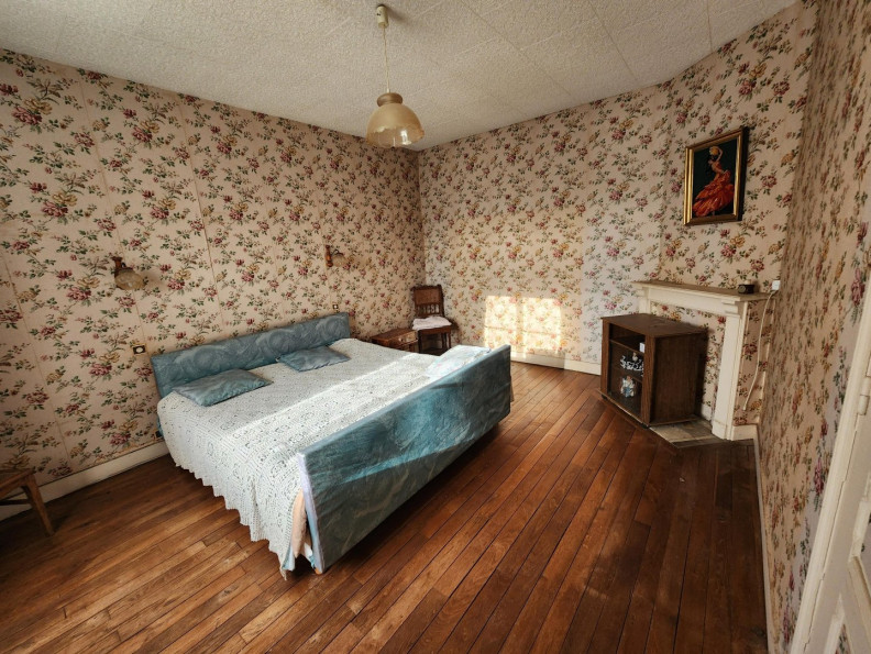 vente Maison Mezieres Sur Issoire - Photo 7