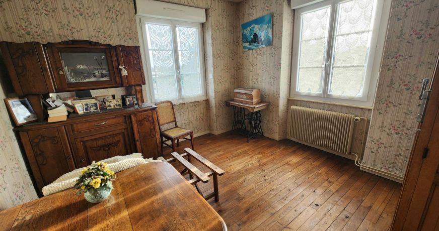 vente Maison Mezieres Sur Issoire