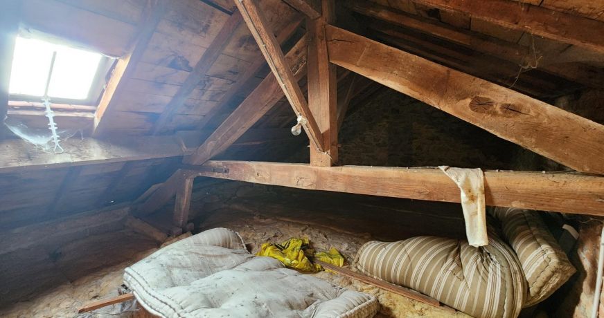 vente Maison Mezieres Sur Issoire