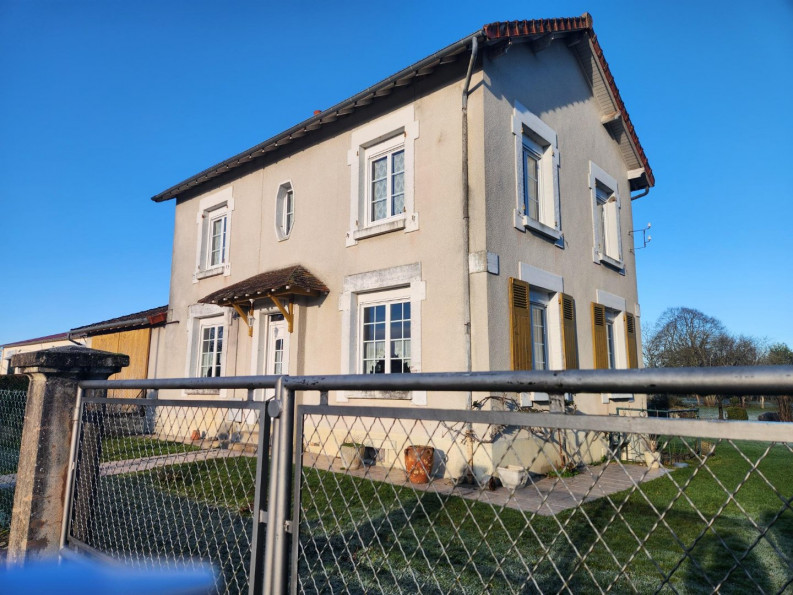 vente Maison Mezieres Sur Issoire - Photo 3