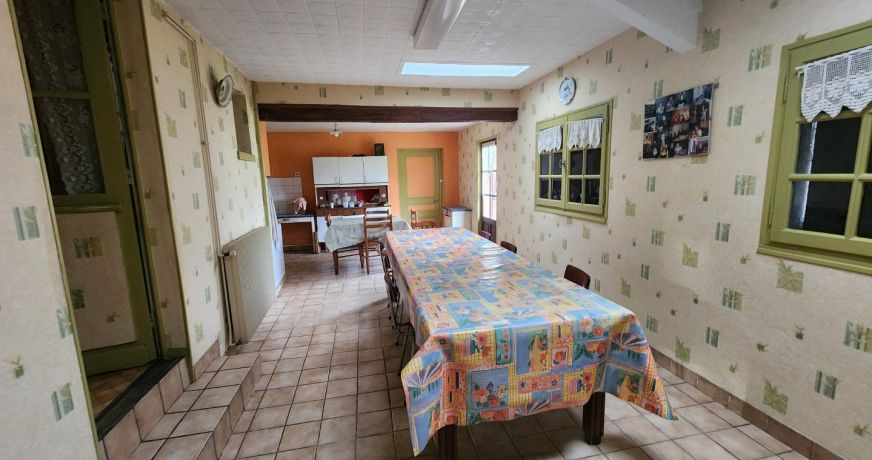 vente Maison Mezieres Sur Issoire