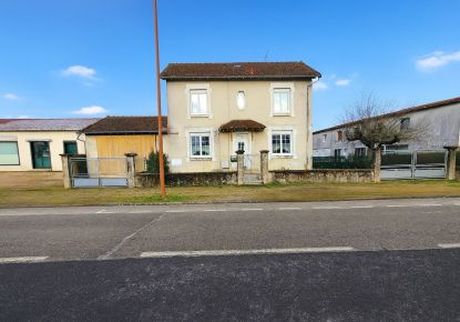 vente Maison Mezieres Sur Issoire