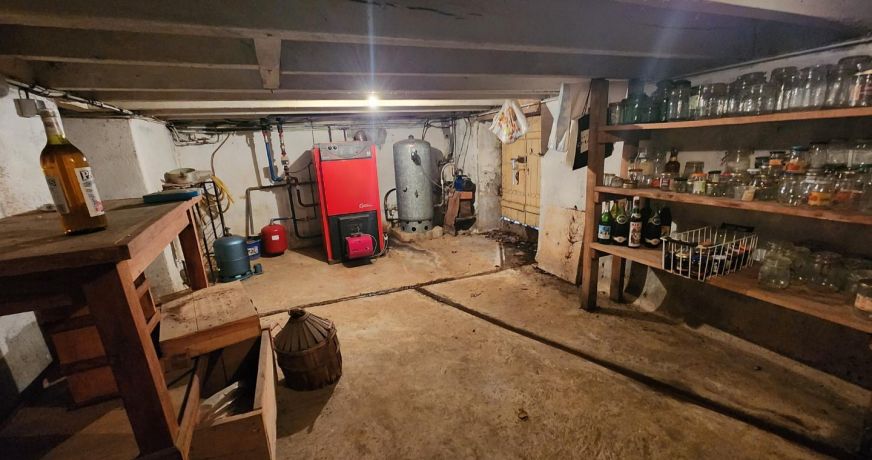 vente Maison Mezieres Sur Issoire