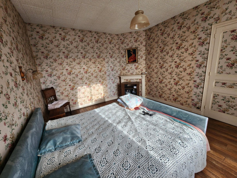 vente Maison Mezieres Sur Issoire - Photo 6