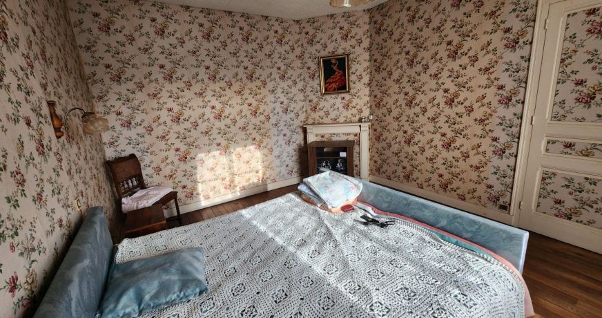 vente Maison Mezieres Sur Issoire