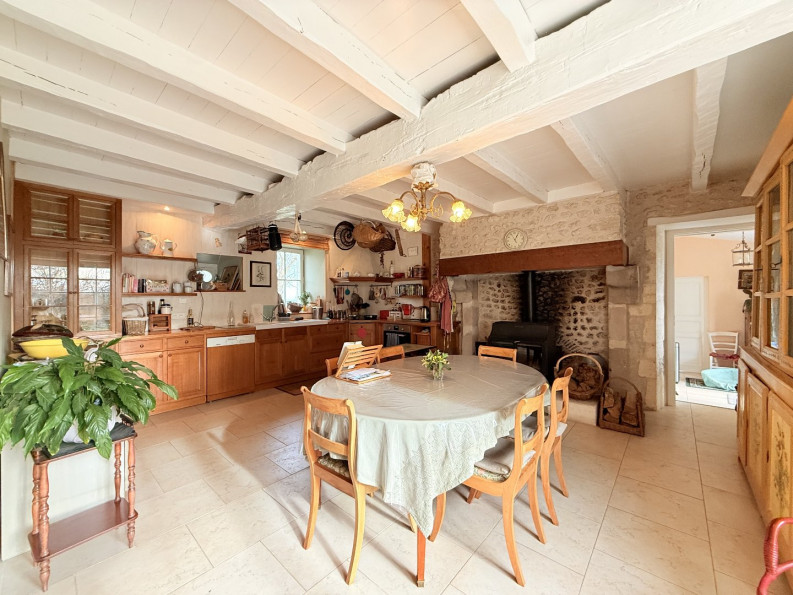 vente Maison Brossac - Photo 10