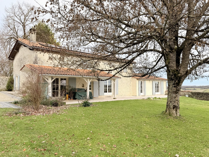vente Maison Brossac - Photo 3