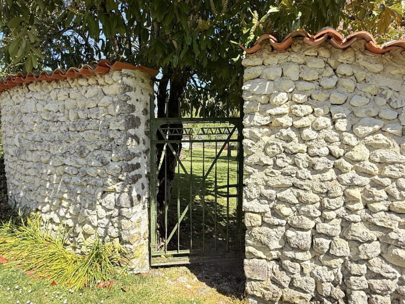 vente Maison Brossac - Photo 6