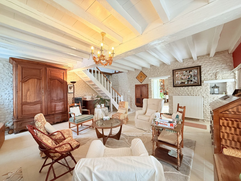 vente Maison Brossac - Photo 8