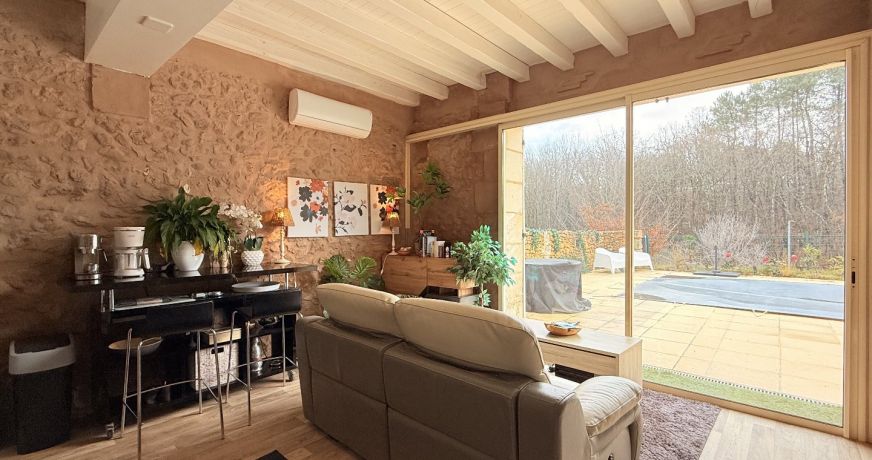 vente Maison Campsegret