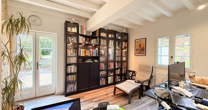 vente Maison Campsegret