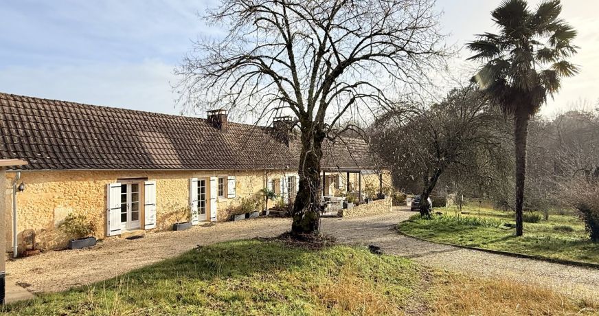 vente Maison Campsegret