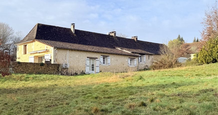 vente Maison Campsegret