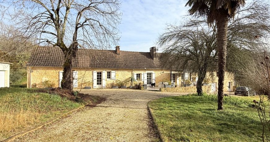 vente Maison Campsegret