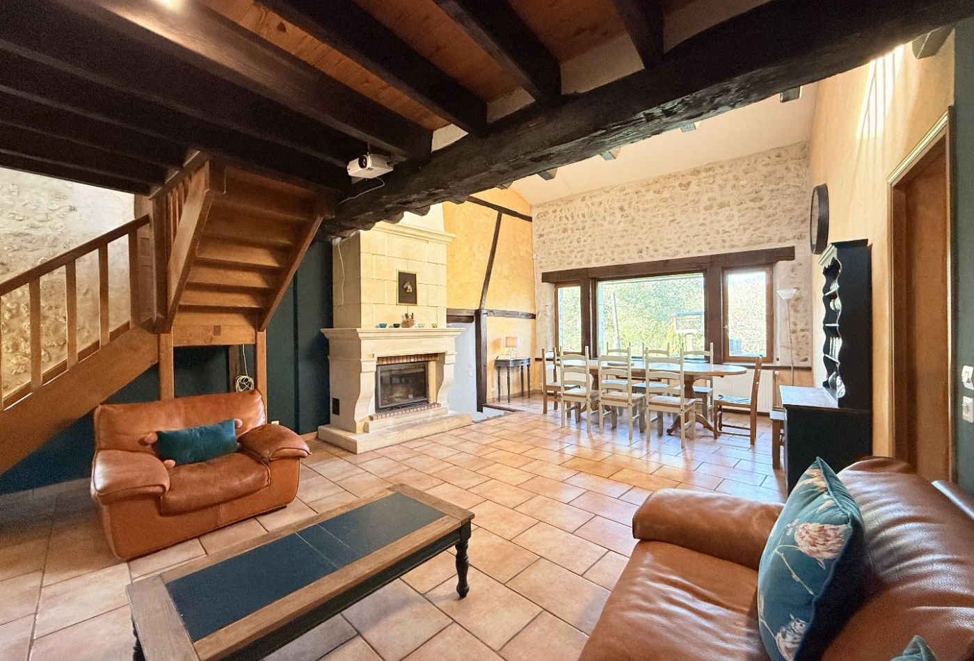 vente Maison Aubeterre Sur Dronne - Photo 5