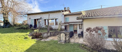 vente Maison Aubeterre Sur Dronne