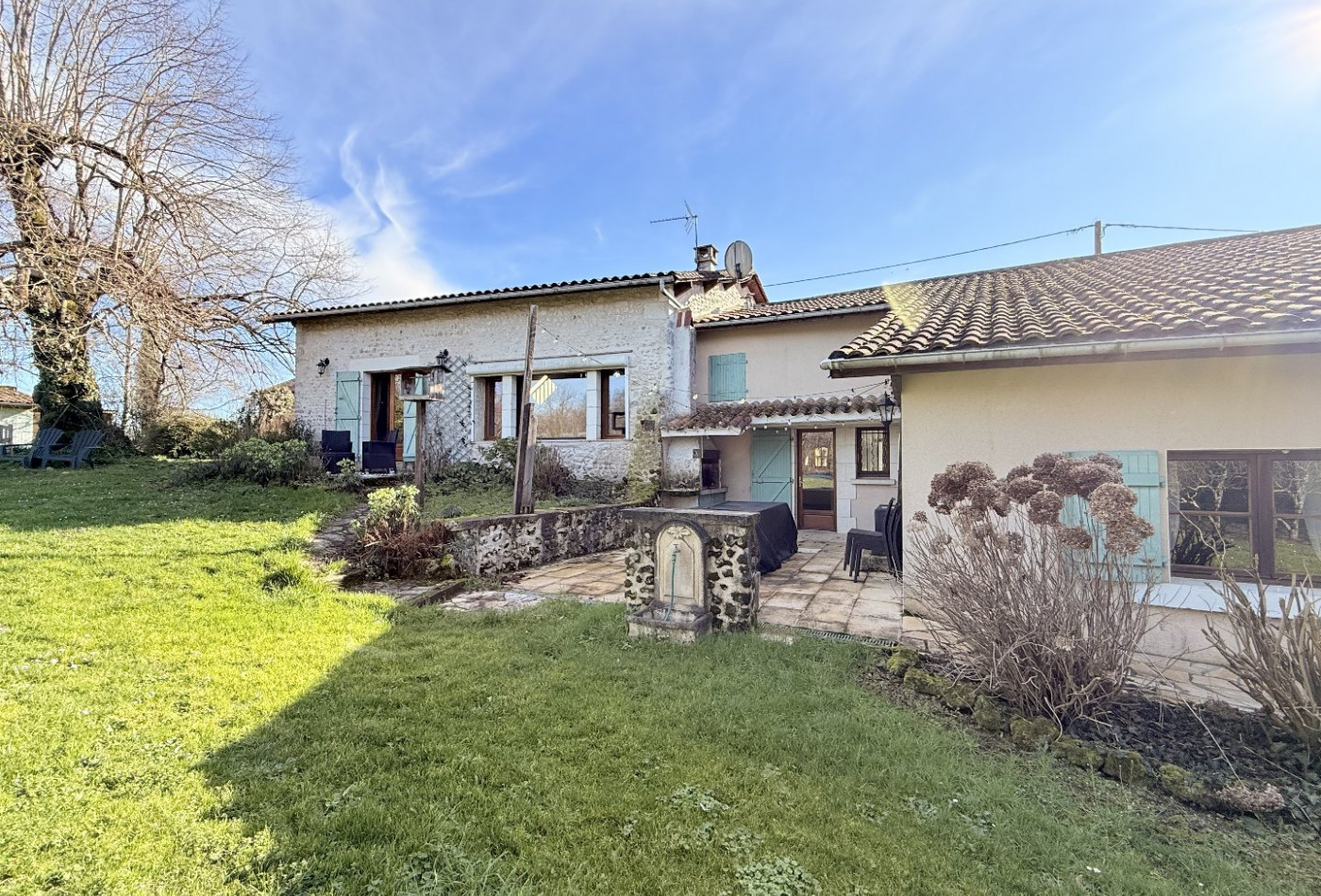 vente Maison Aubeterre Sur Dronne - Photo 2