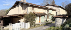 vente Maison Aubeterre Sur Dronne