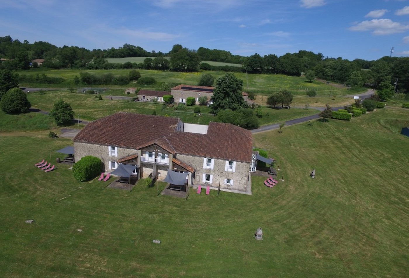 vente Résidence tourisme campagne Availles Limouzine - Photo 3