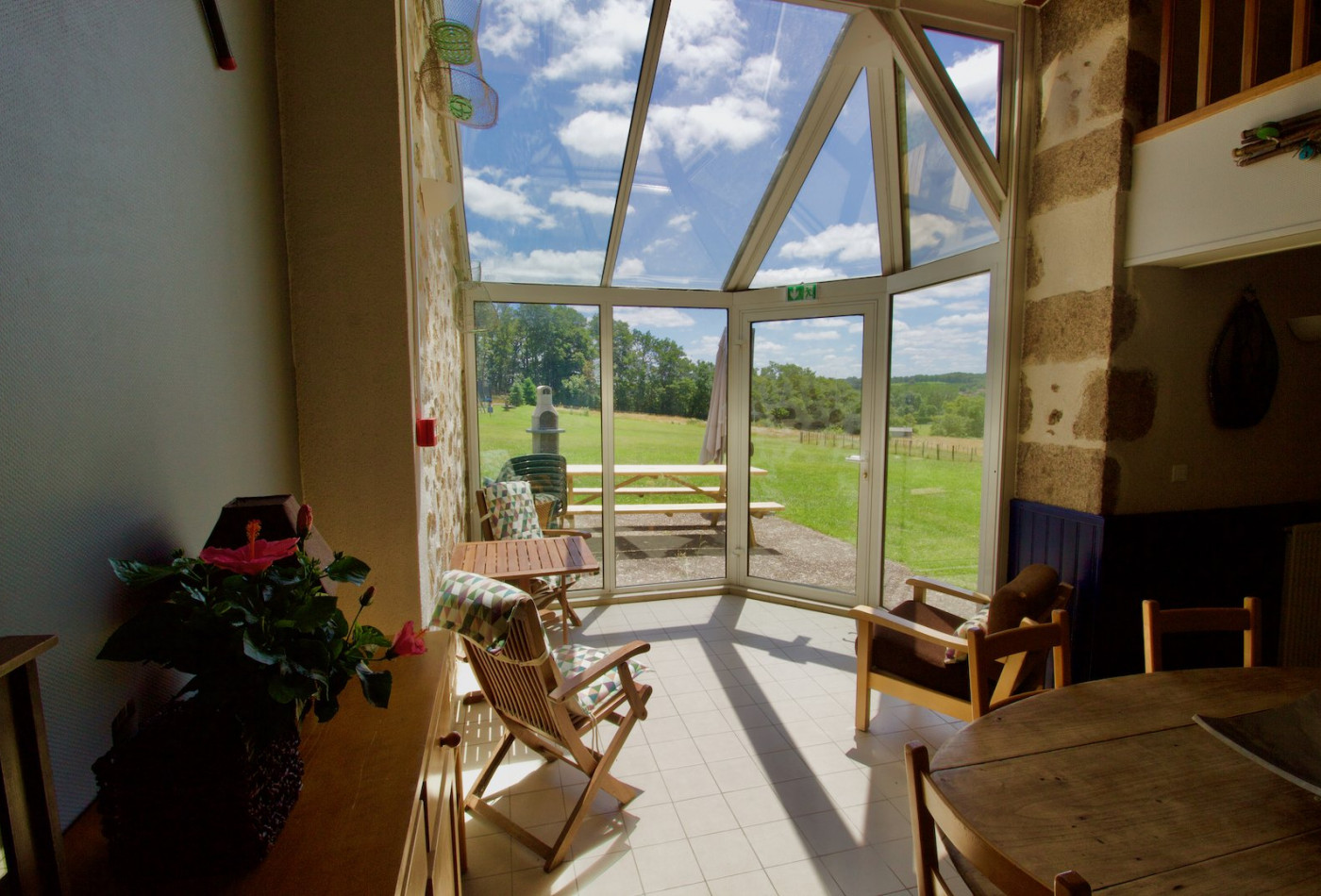 vente Résidence tourisme campagne Availles Limouzine - Photo 10