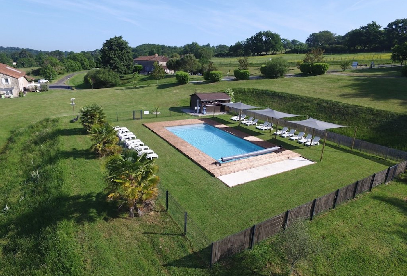 vente Résidence tourisme campagne Availles Limouzine - Photo 7