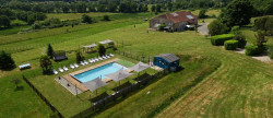 vente Résidence tourisme campagne Availles Limouzine