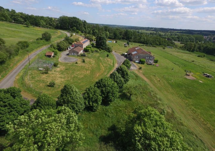 vente Résidence tourisme campagne Availles Limouzine