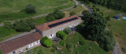 vente Résidence tourisme campagne Availles Limouzine