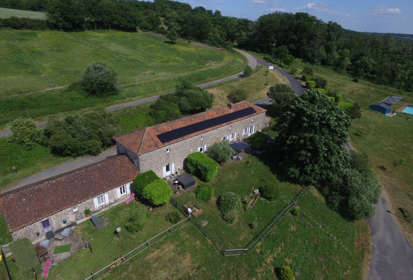 vente Résidence tourisme campagne Availles Limouzine - Photo 2