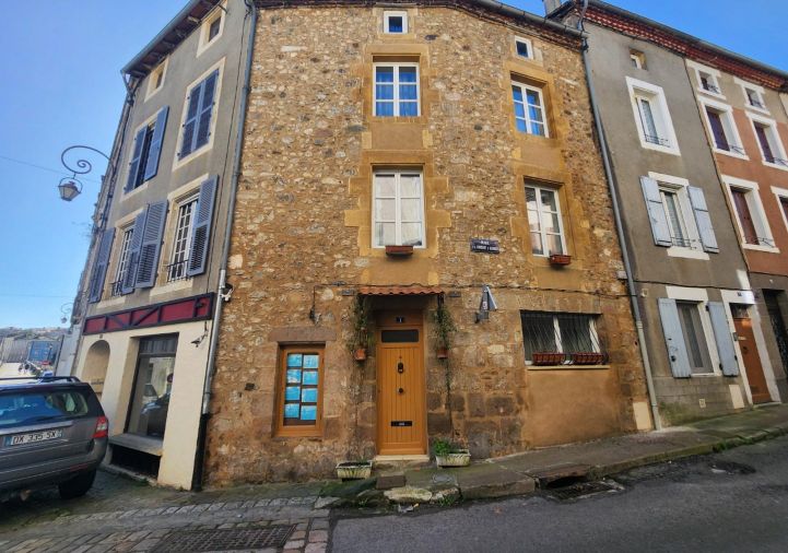 vente Maison Confolens