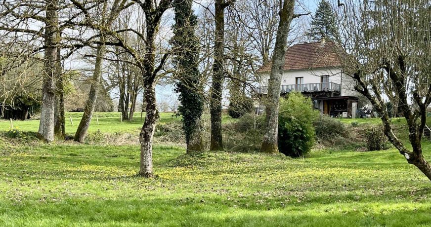 vente Maison Pressac