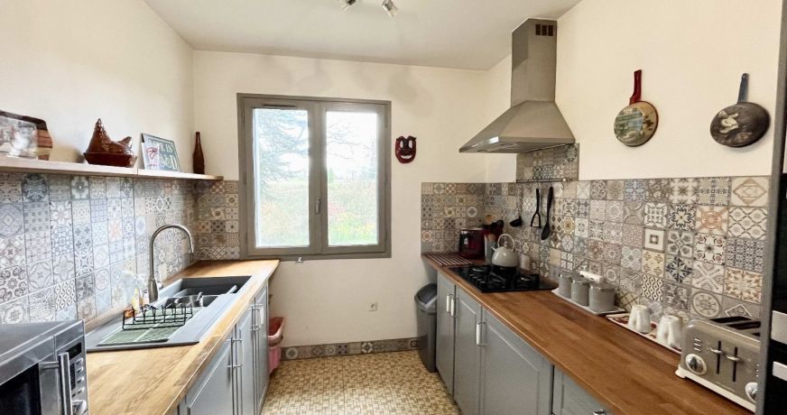 vente Maison Pressac